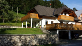 Apartment Brumec Bohinjska Bistrica